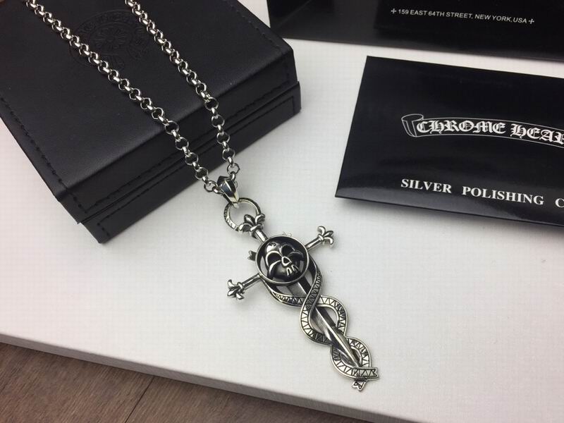 Chrome Hearts necklace 07yxh24
